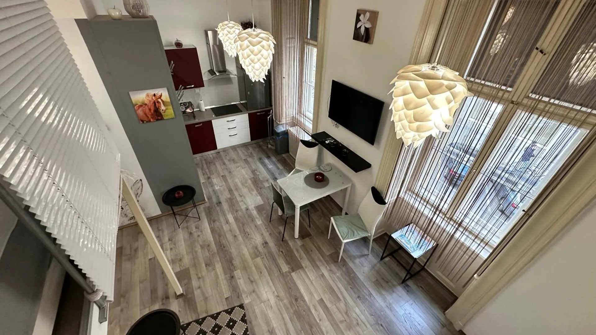 Doubledoor Apartment Budapest 0*,  Hungary