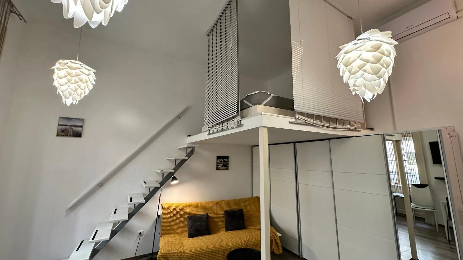 Doubledoor Apartment Budapest Hungary