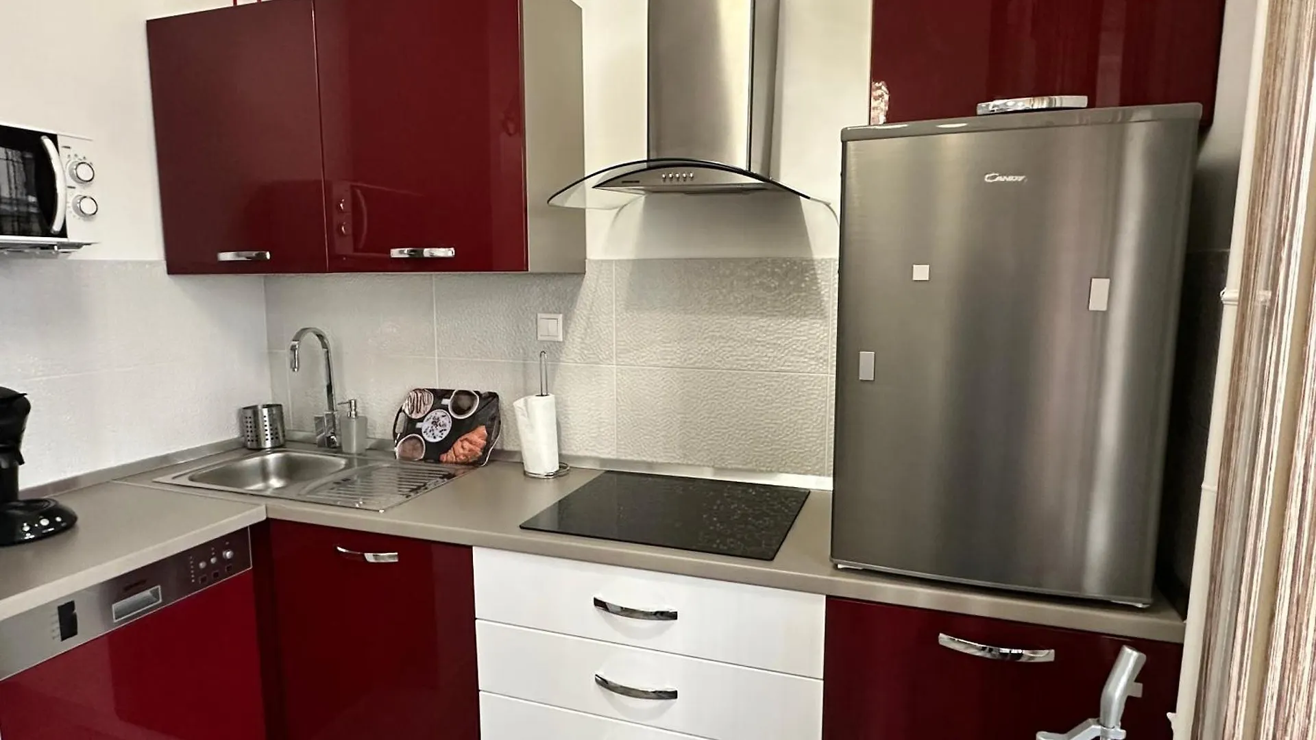 Doubledoor Apartment Budapest