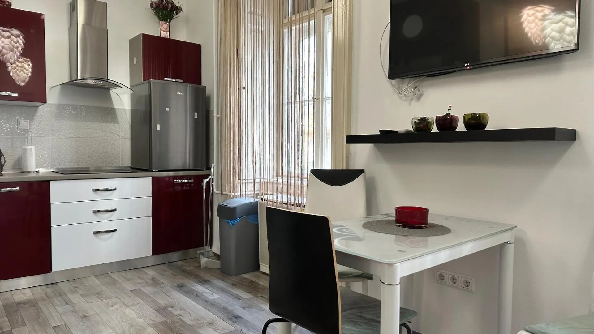 Doubledoor Apartman Budapest