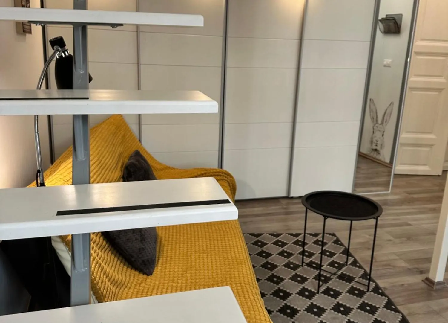 Doubledoor Apartman Budapest